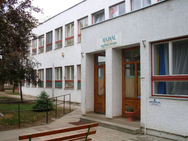 Székács József Evangélikus Iskola (fotó: http://szekacs.lutheran.hu/iskola/)