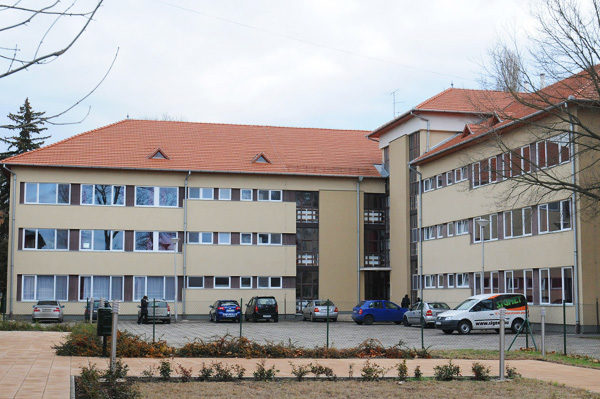 Kodolányi János Főiskola (fotó: Kecskeméti Krisztina)