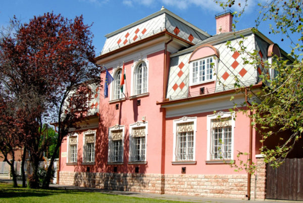 Nagy Gyula Területi Múzeum