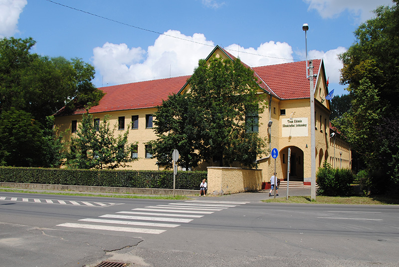 Gyulai Szakképzési Centrum Kossuth Lajos Szakképző Iskolája és Kollégiuma 